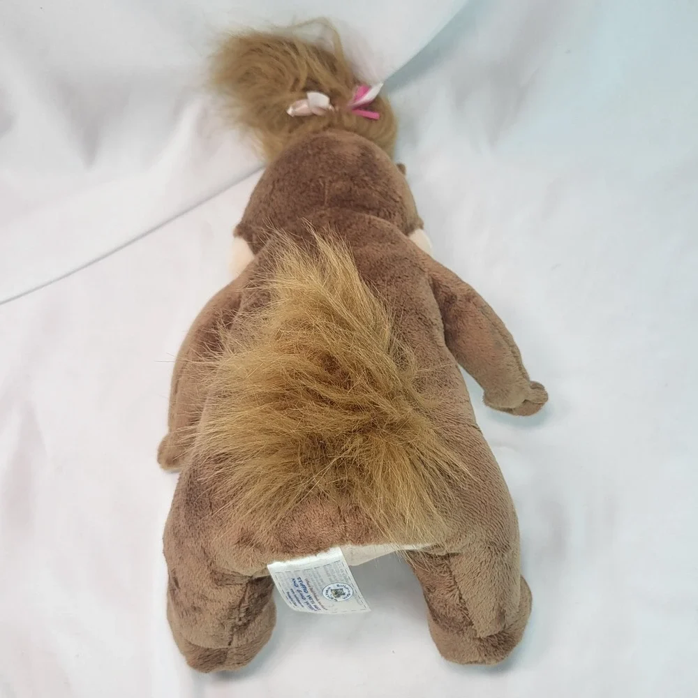 Build a Bear Plush Brittany‎ Chipette Alvin & the Chipmunks Girl Doll Toy 13